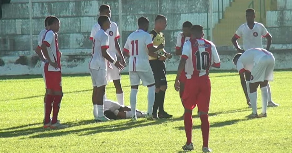 Internacional de João Pessoa vence o Esporte de Patos na 3ª Divisão do