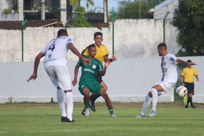 S O Paulo Crystal Vence Nacional E Assume Lideran A Do Paraibano