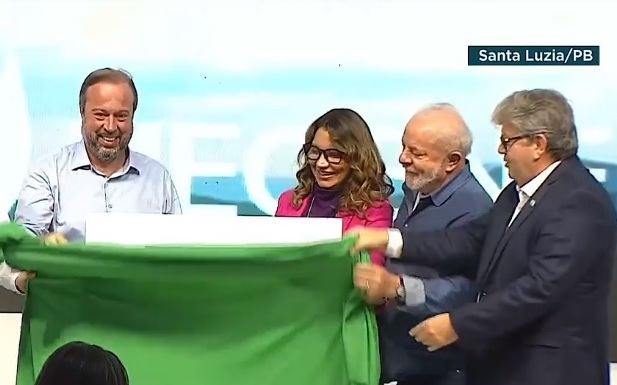 Ao Vivo Lula Participa De Inaugura O De Complexo De Energia E Lica No