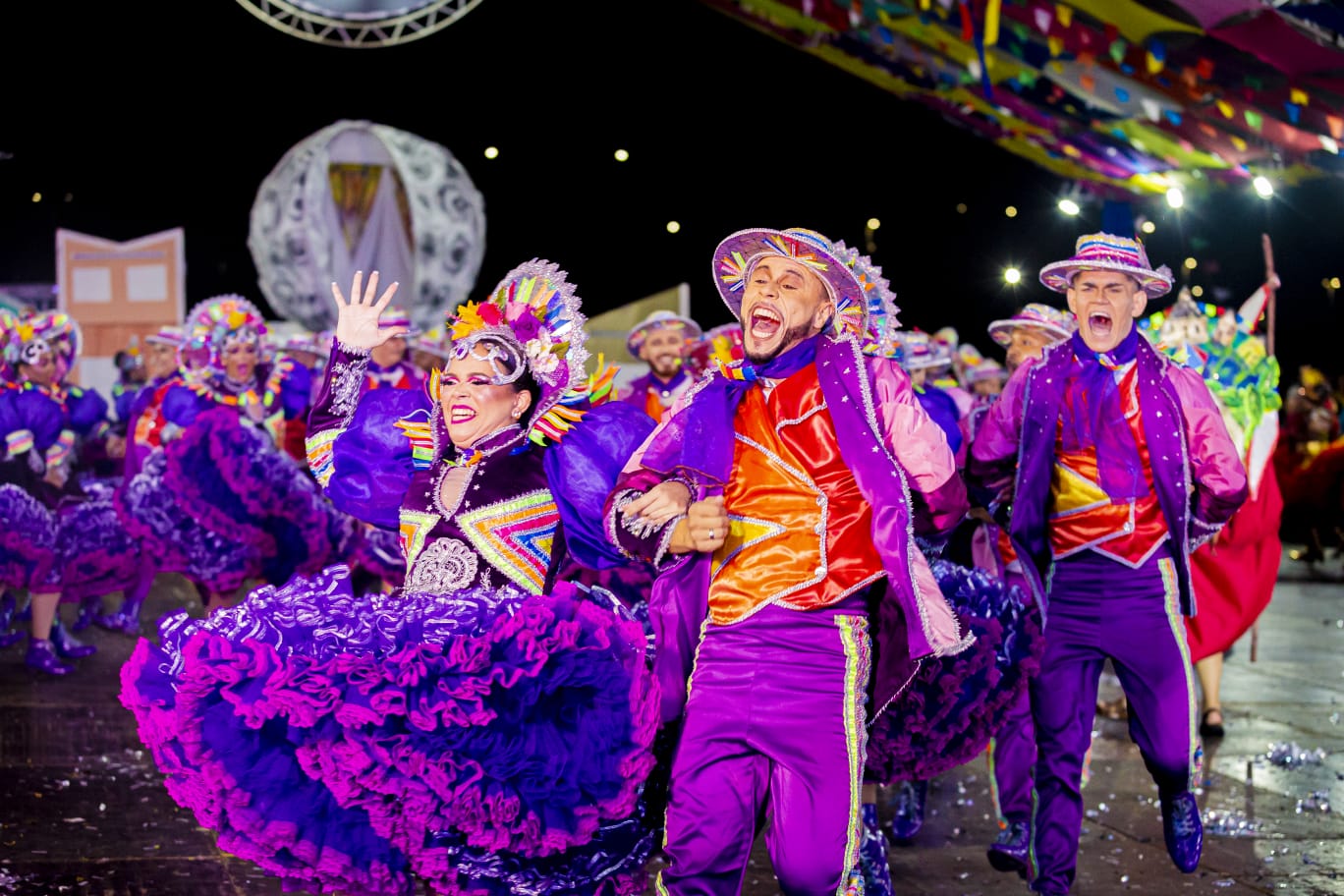 Lageiro Seco Bicampe Do Festival De Quadrilhas De Jo O Pessoa