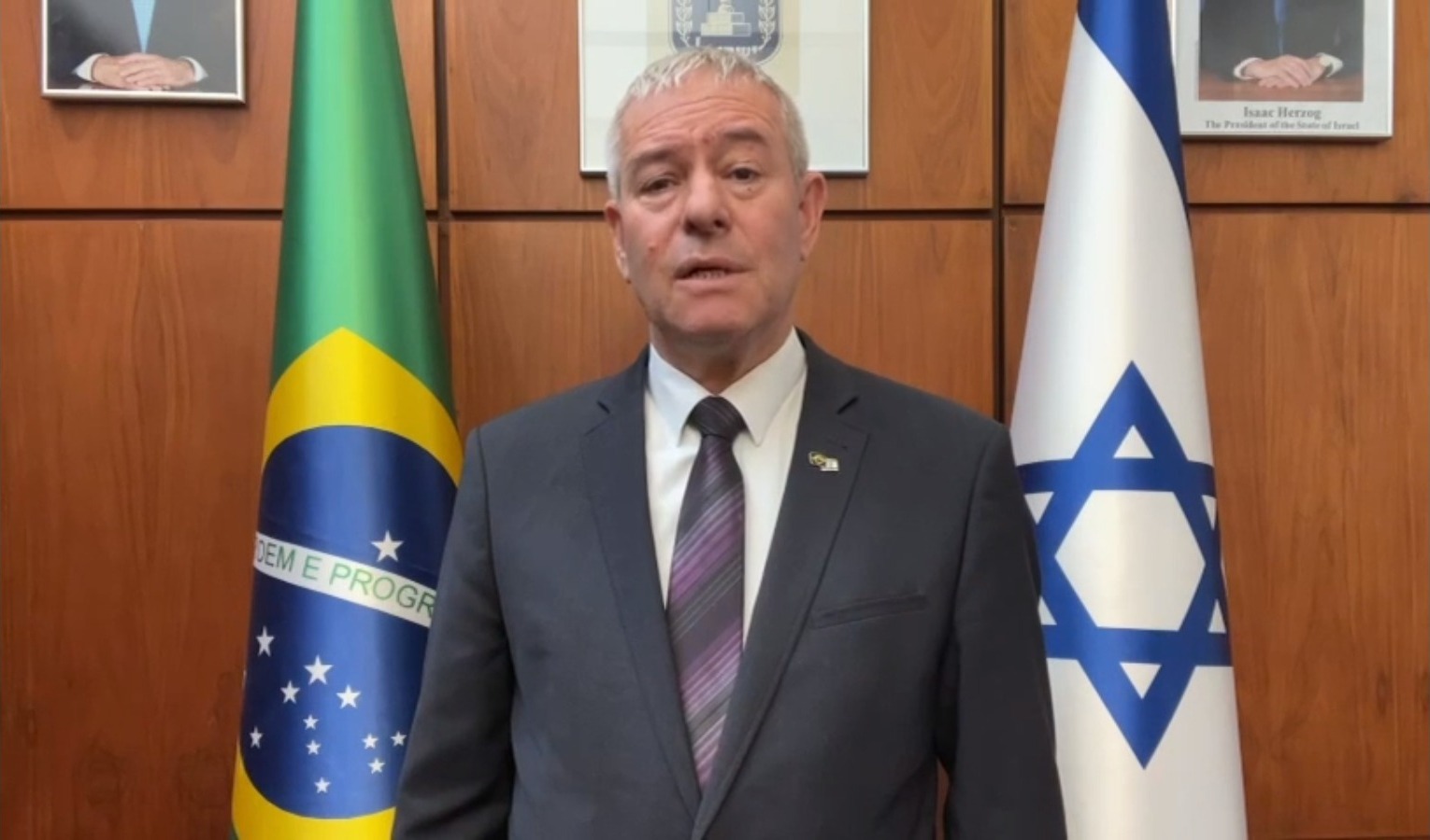 Hamas O Nico Fator Atrasando A Sa Da Dos Brasileiros Diz