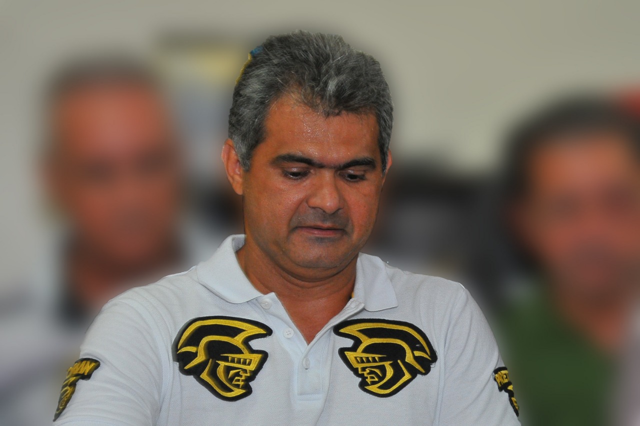 Filho De Rosilene Gomes Ser Candidato A Presidente Da Fpf Portal Correio