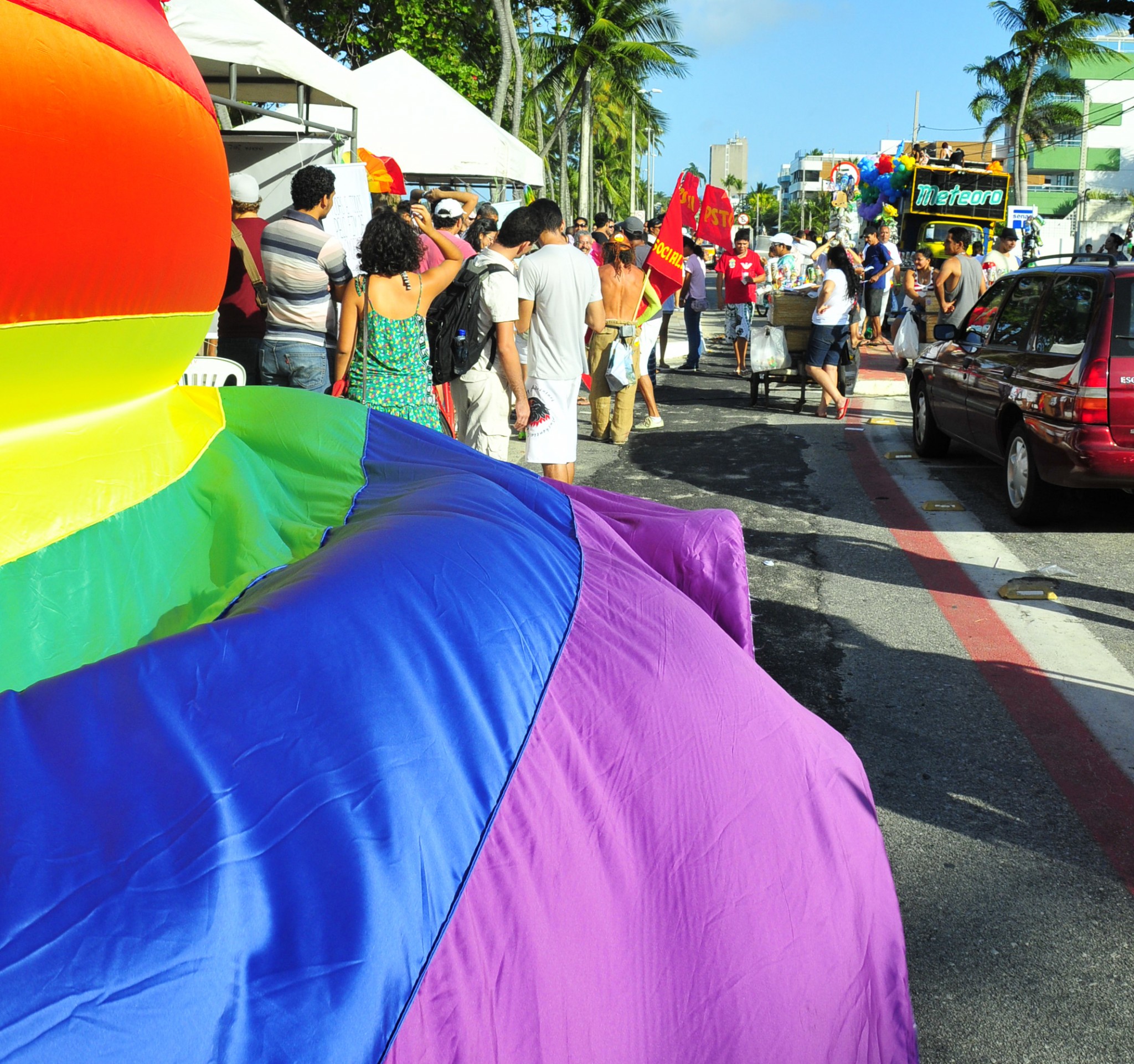 Parada LGBTQI+