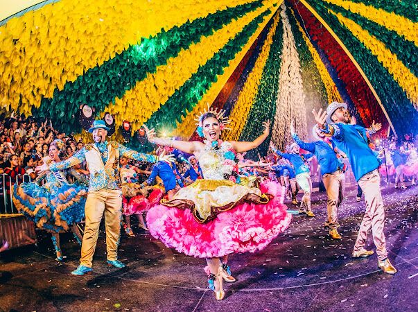Festival de quadrilhas da Vila Sítio São João terá premiações de até R$ 20 mil - Portal Correio – Notícias da Paraíba e do Brasil