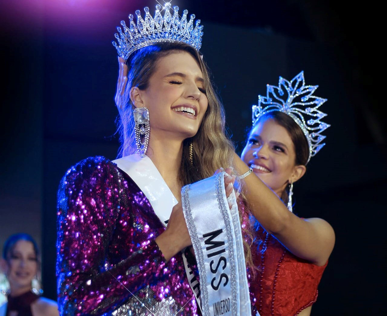 Miss Paraíba, Miss Universe Paraíba