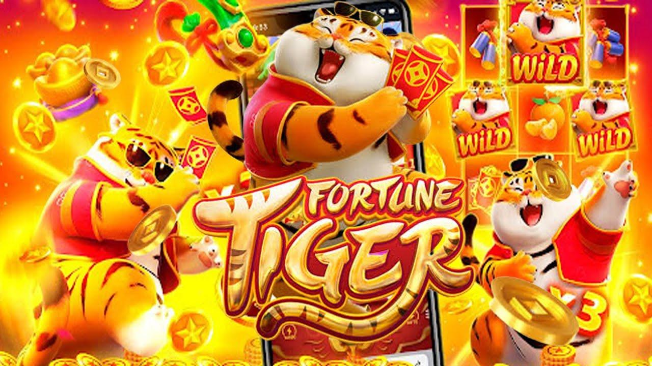 Fortune Tiger: conheça o jogo do tigre e ganhe dinheiro! - Portal Correio –  Notícias da Paraíba e do Brasil