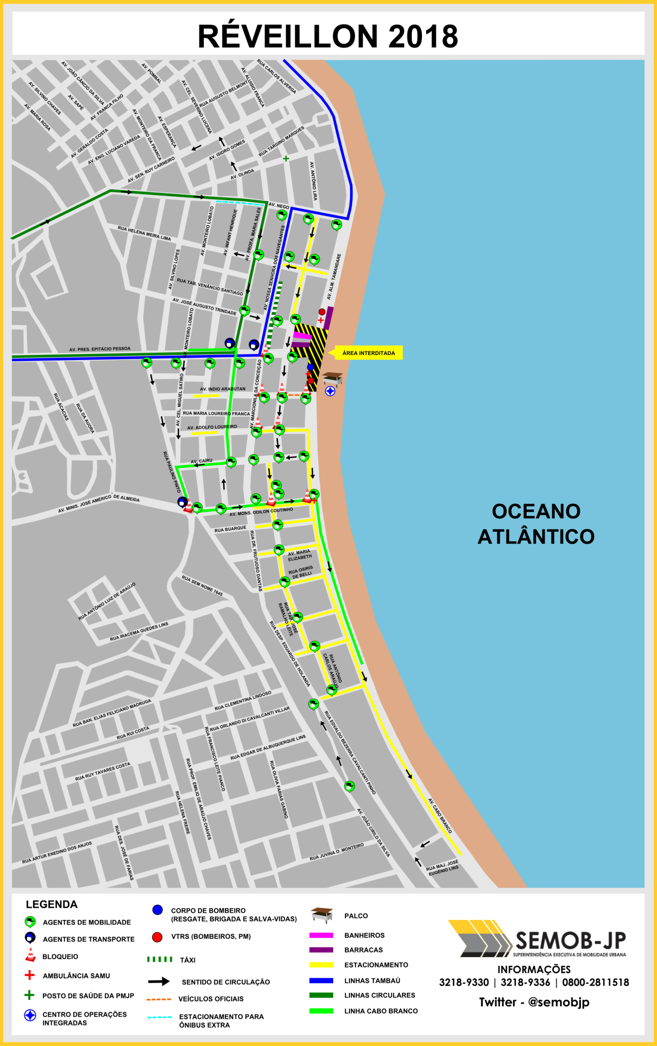 veja-esquema-de-onibus-e-transito-para-o-reveillon-na-praia