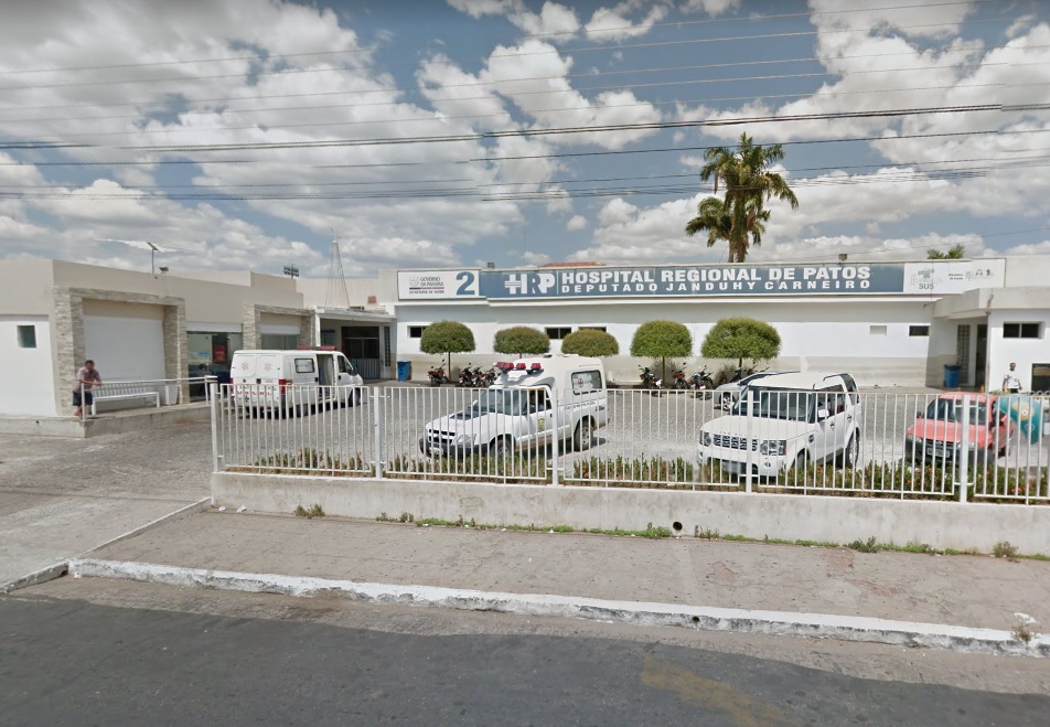 Ex-namorado, Hospital