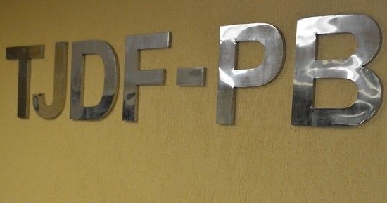 TJD-PB, Processo