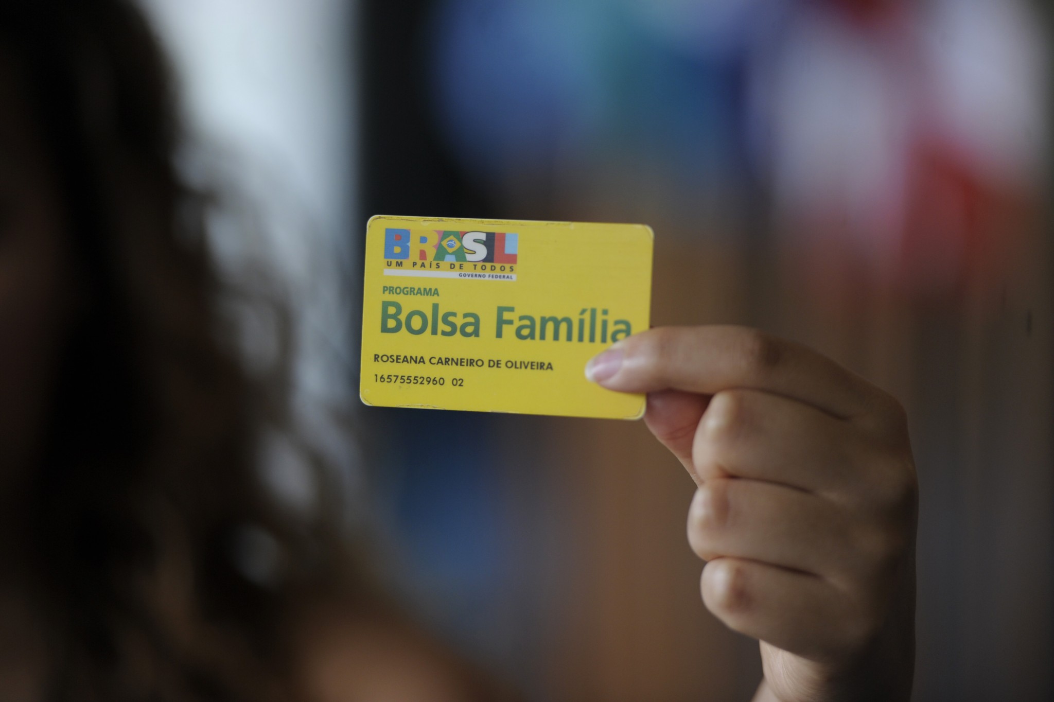 Governo, Famílias, Bolsa Família