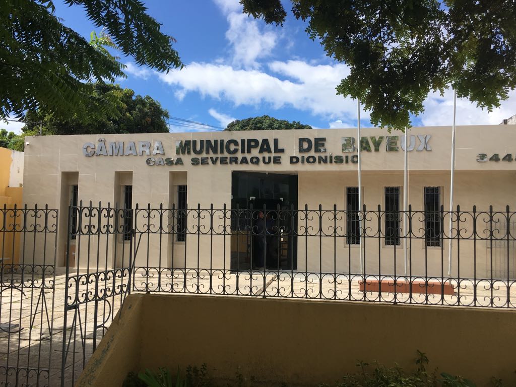Bayeux, Câmara, Jefferson Kita