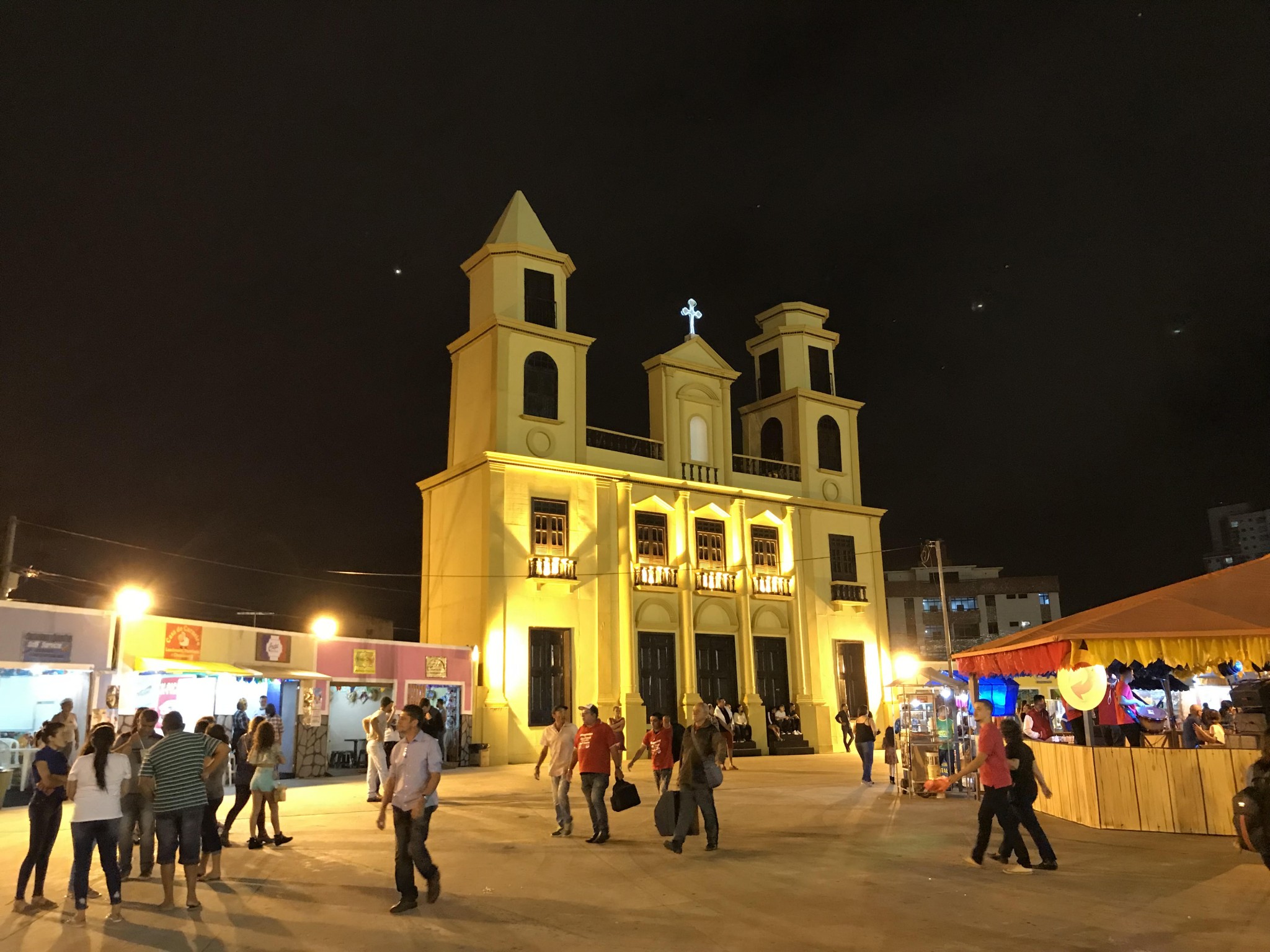 Parque do Povo. São João, Campina Grande