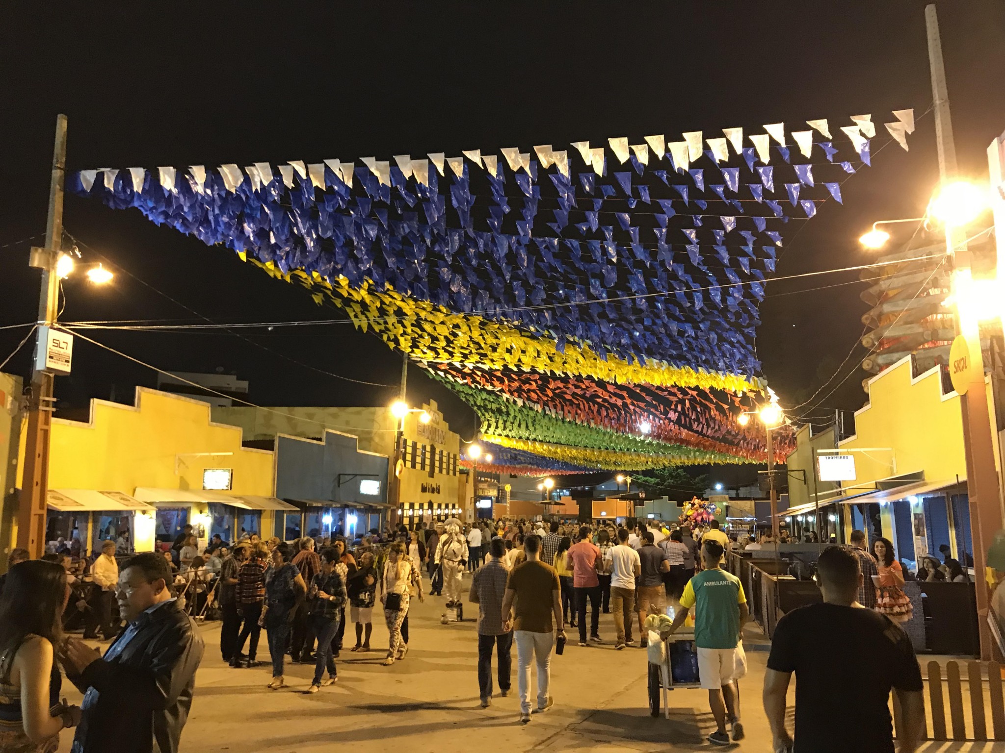 Parque do Povo, São João, Campina Grande