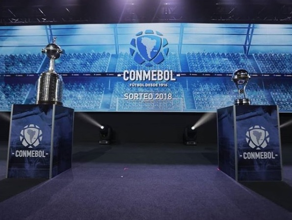 Conmebol racismo