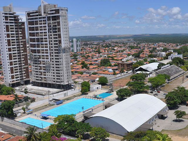 Natação