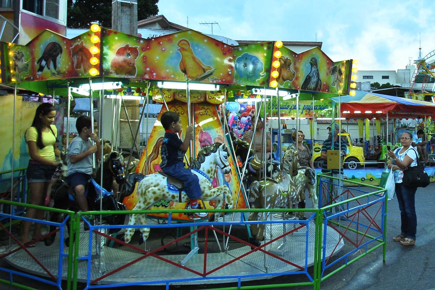 Festa das Neves