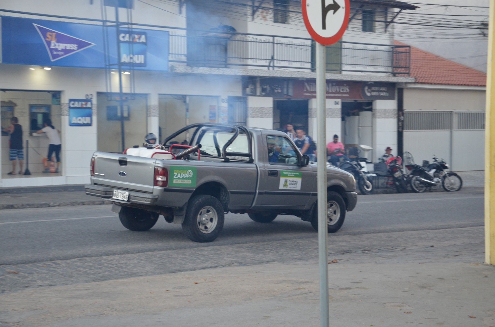 fumacê, campina grande, aedes