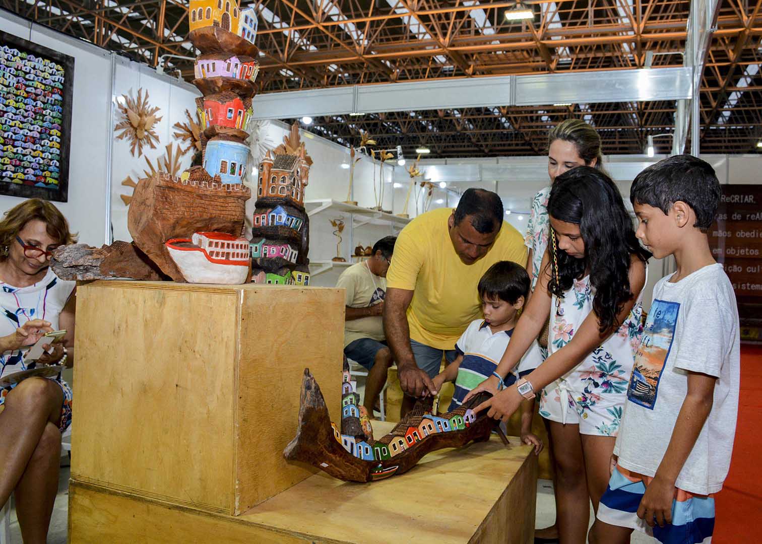 Salão do Artesanato