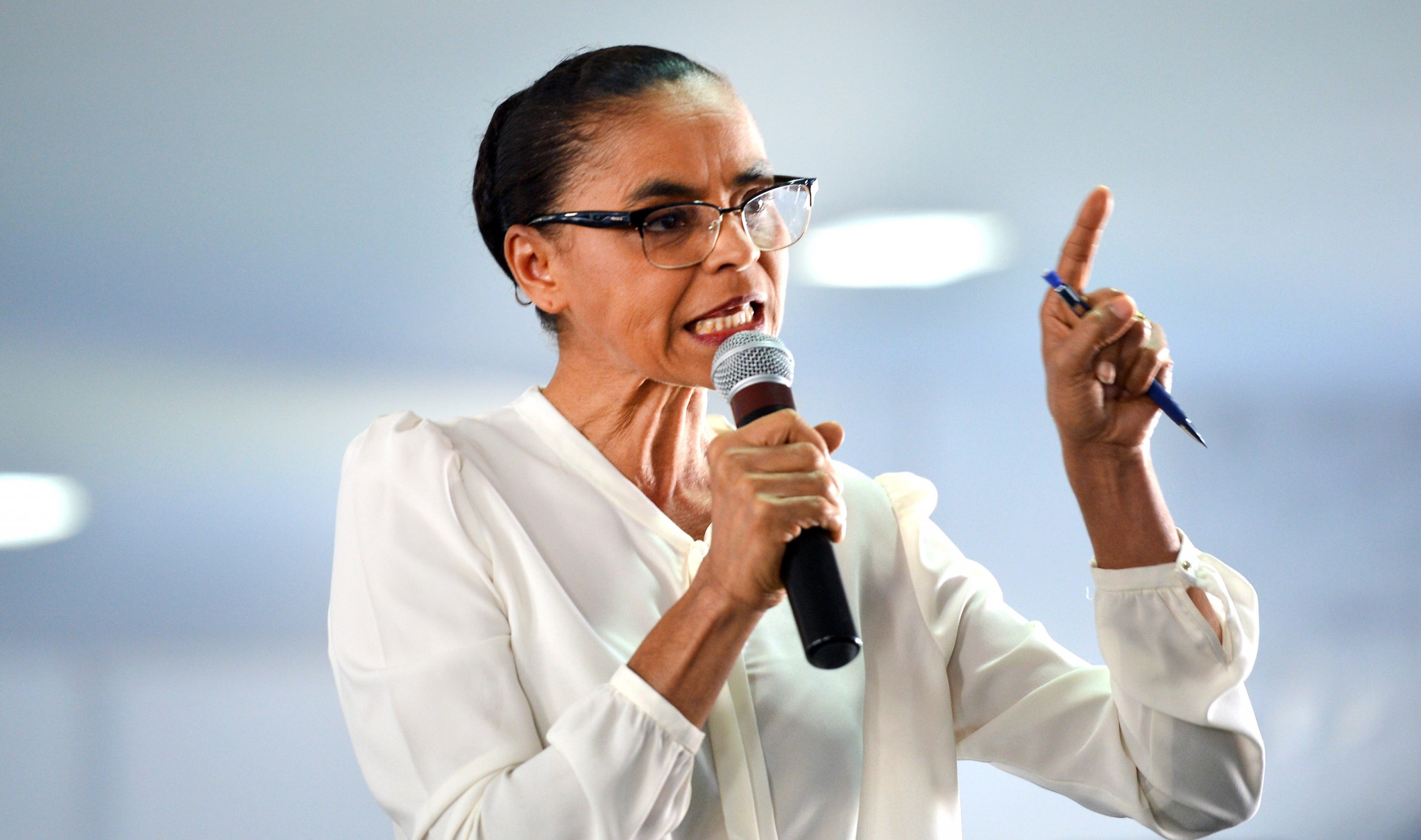 Marina Silva, Política