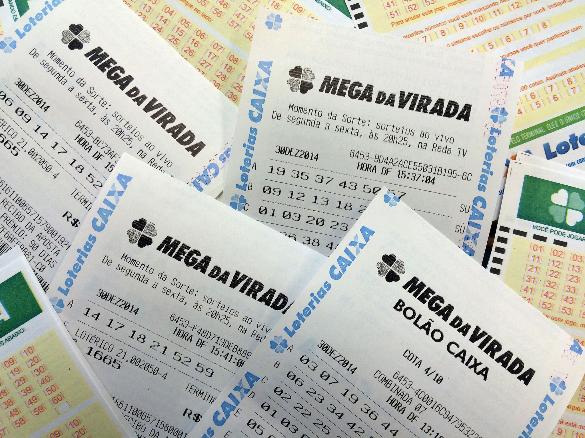 Mega da Virada