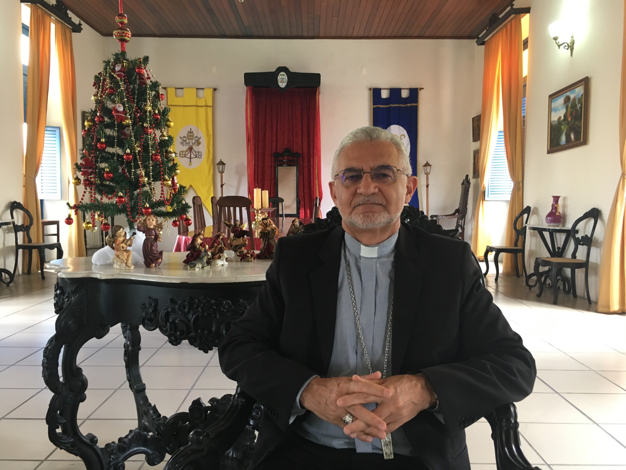 dom delson, campanha da fraternidade