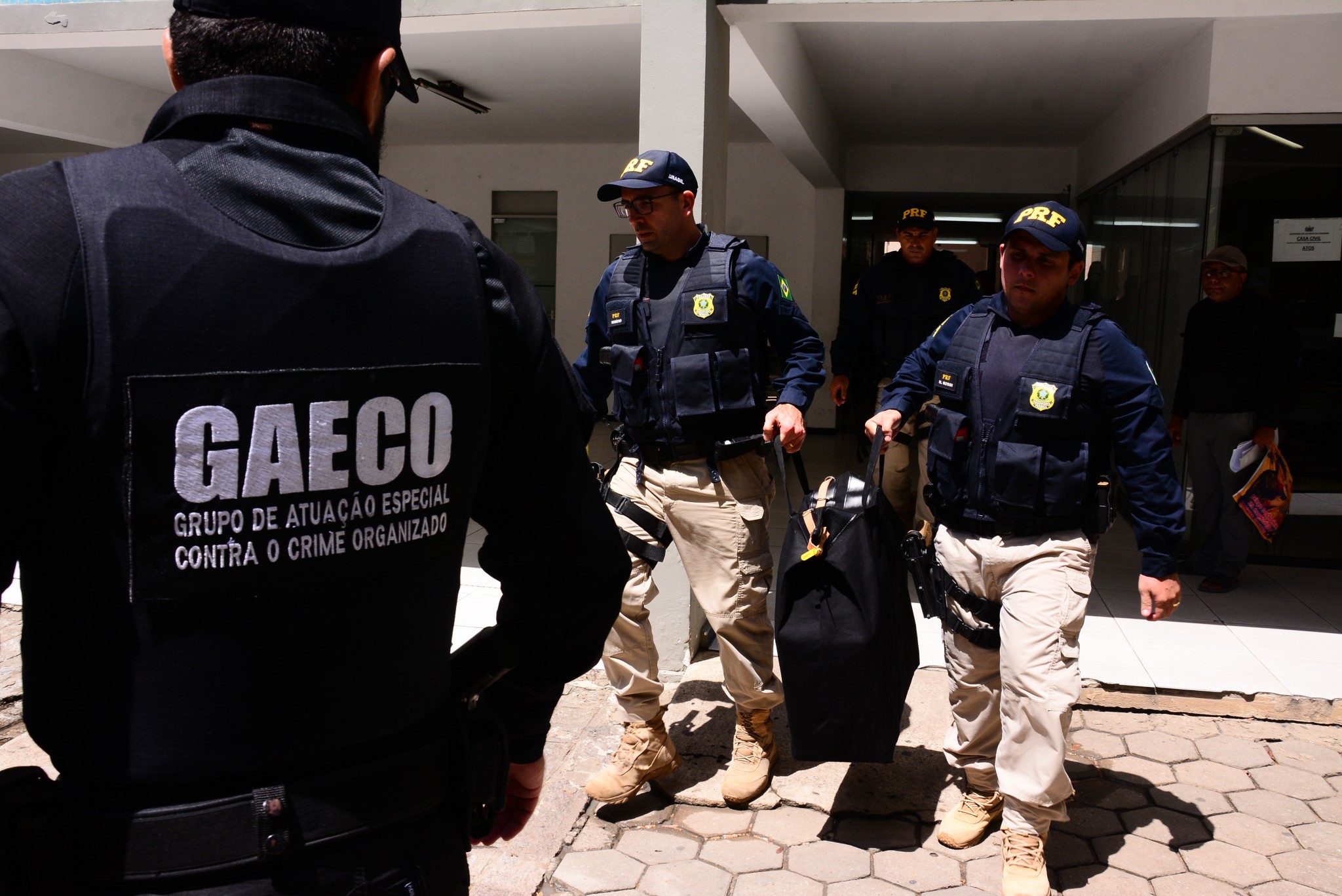 Operação Calvário