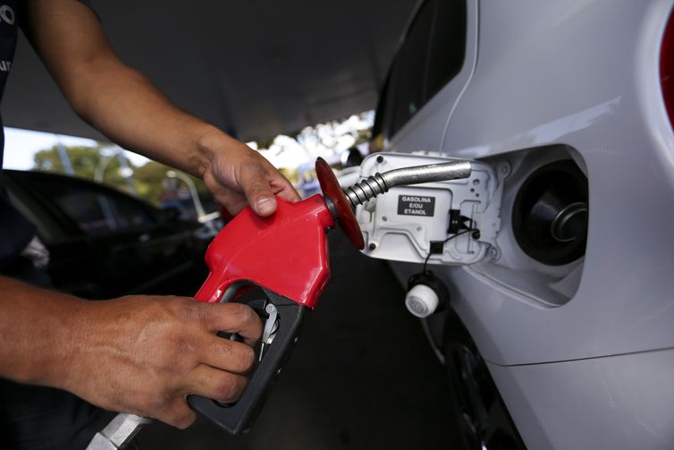 Gasolina, Litro, Preço, Postos