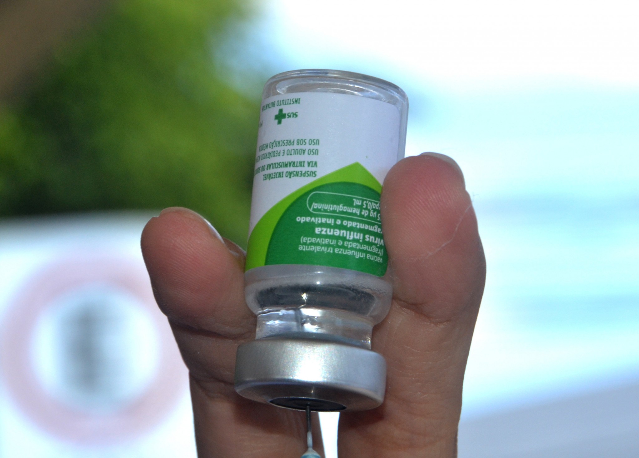 Gripe, Vacinação