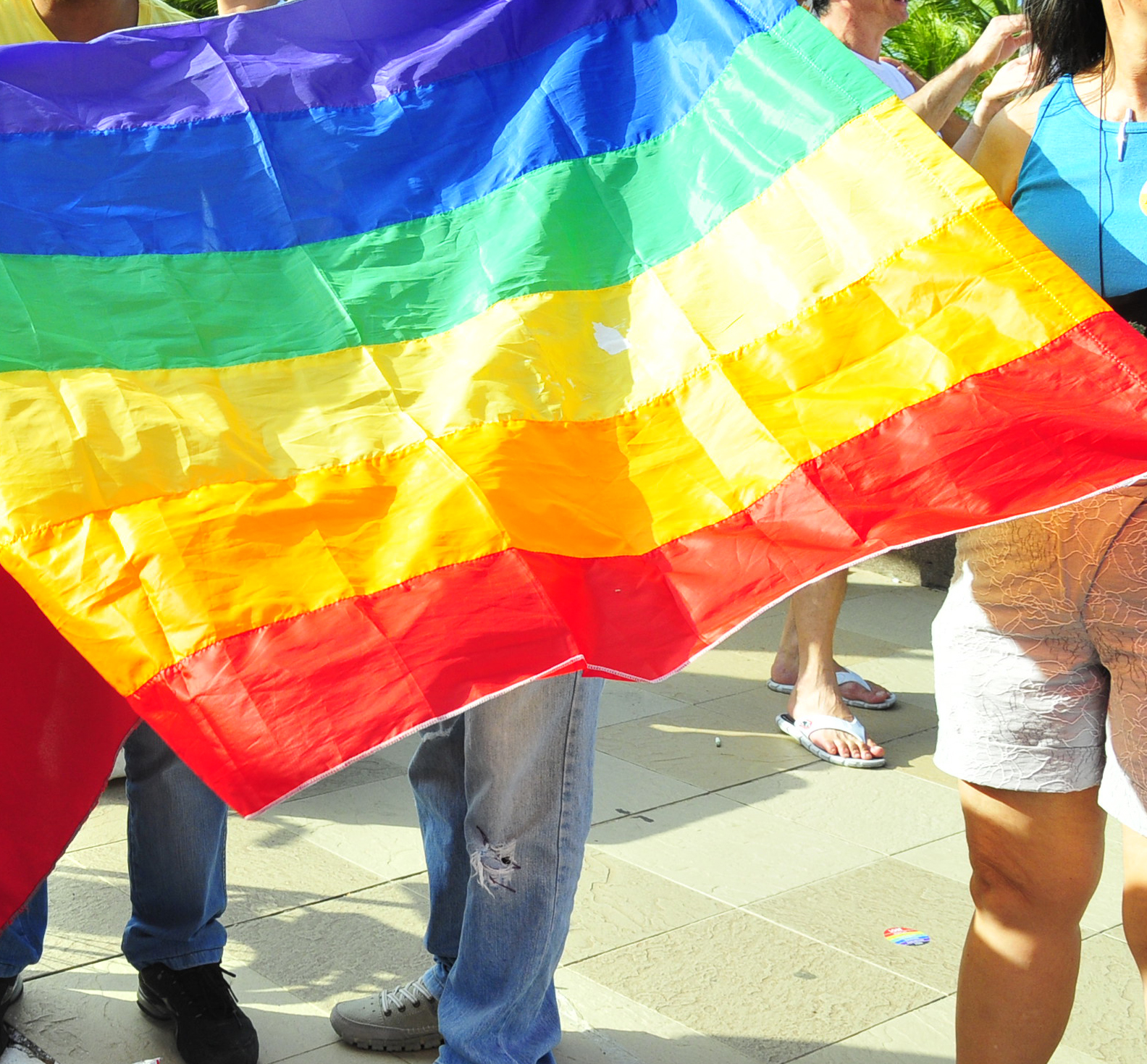 Parada LGBTQI+