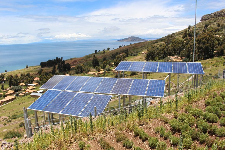 Energia solar