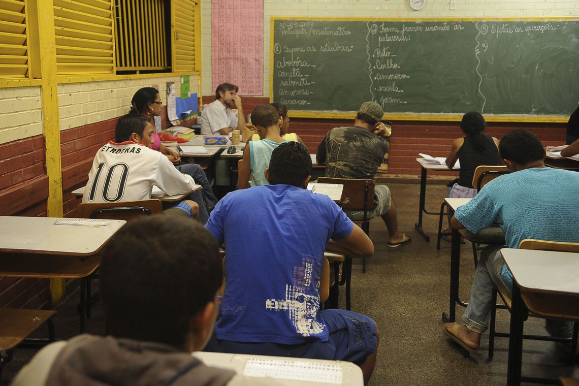 escola