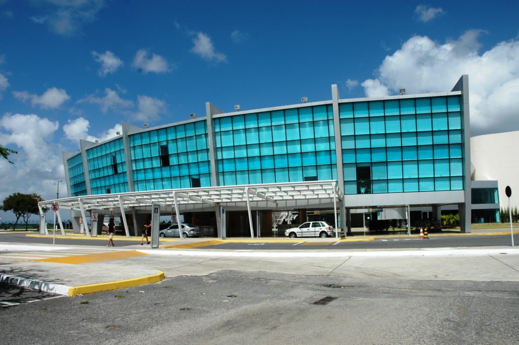 Aeroporto Castro Pinto
