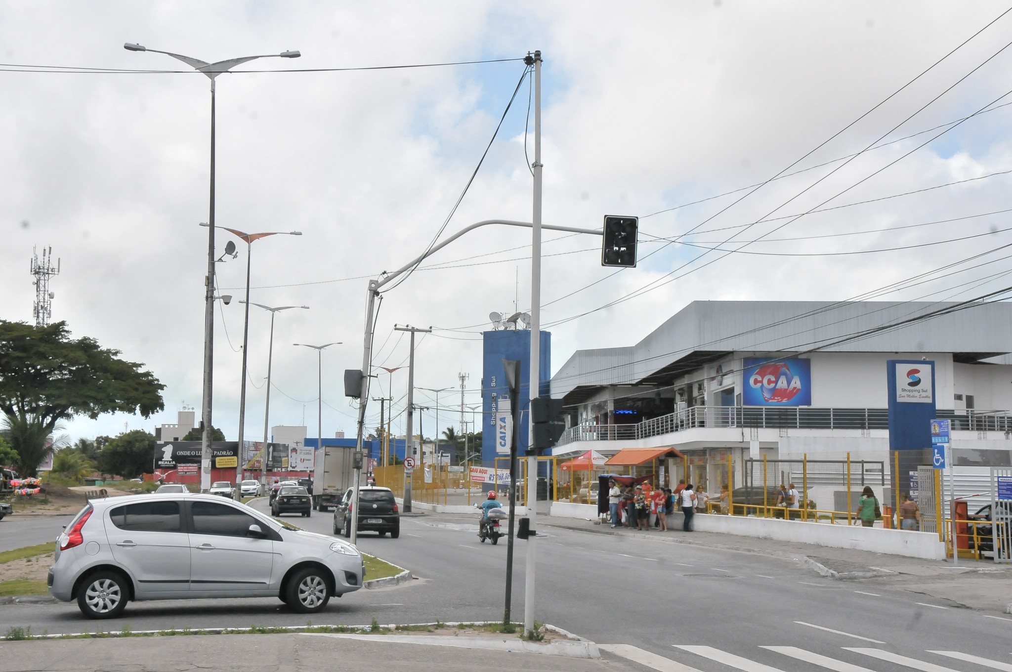 Bairros, Mobilidade