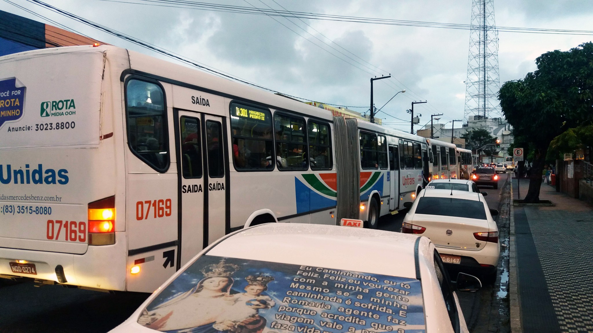 ônibus
