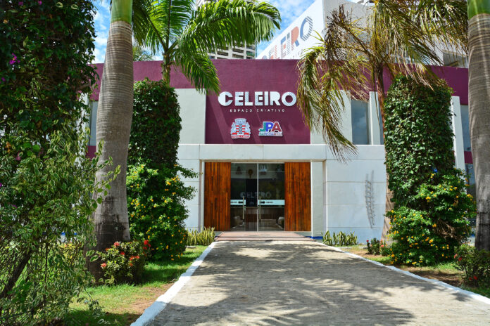 Celeiro Espaço Criativo, Oficinas, Ccursos gratuitos