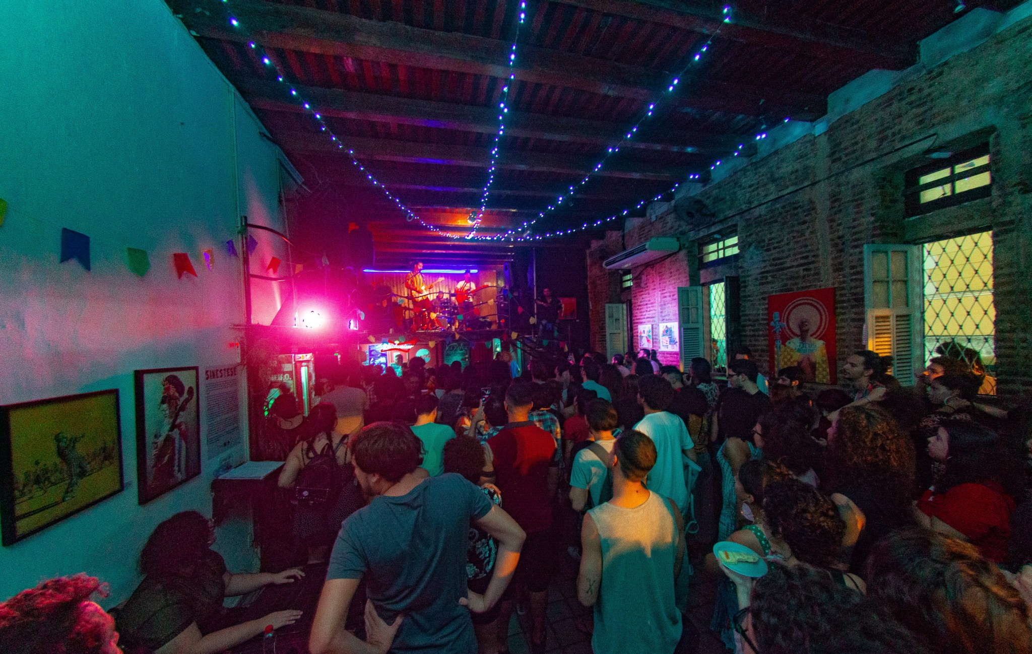Centro Cultural Espaço Mundo