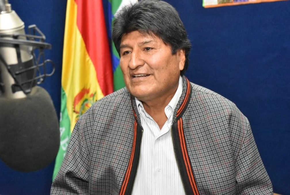 Evo Morales
