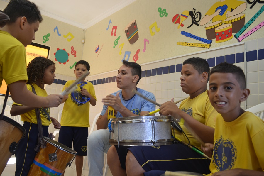 Musicalização infantil