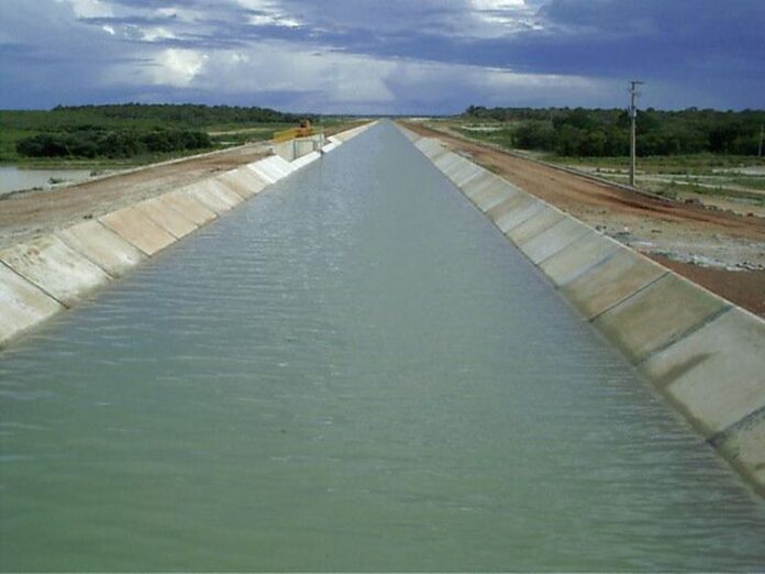 São Francisco, Transposição