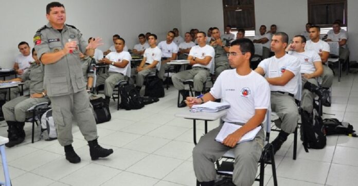 CFO da PM, CFO