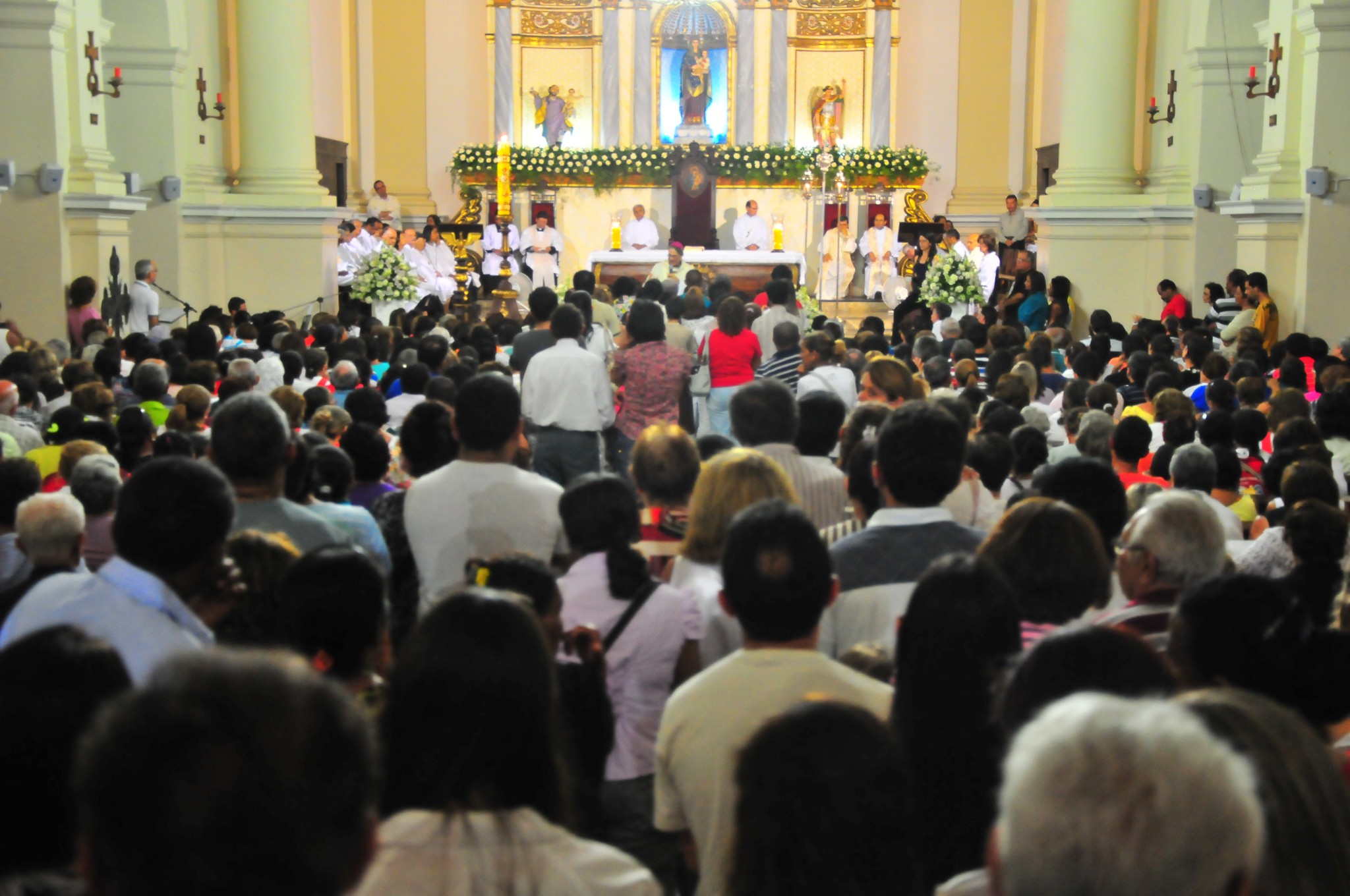 Natal, Missa