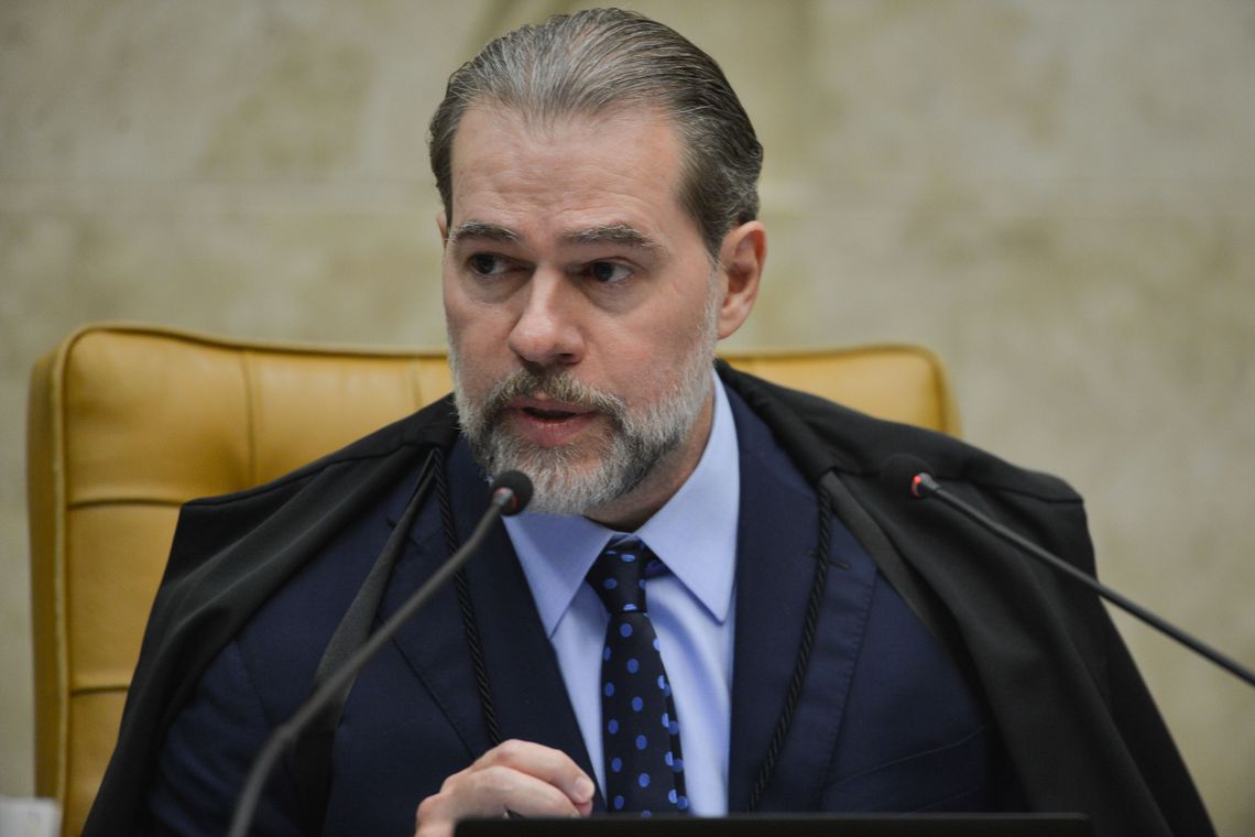 Juiz, STF