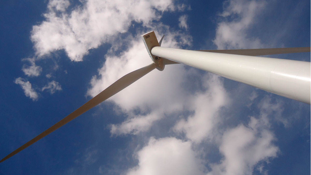 Energia eólica