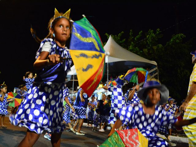 Blocos, Carnaval