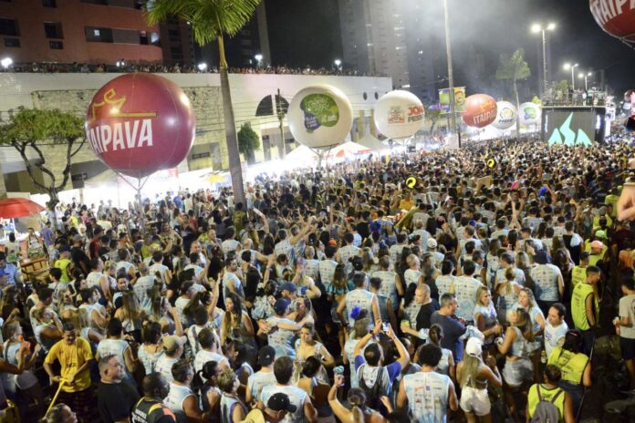 folia de rua