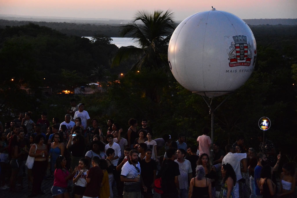 Centro Histórico de João Pessoa