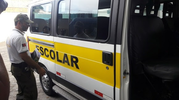 Transportes escolares