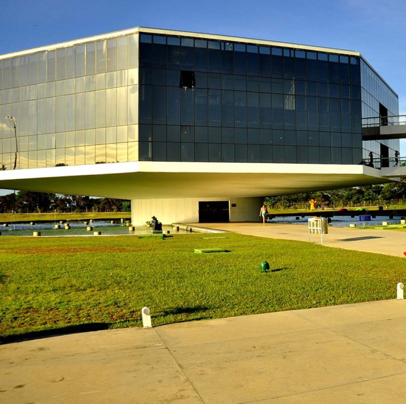Doações, Estação Cabo Branco