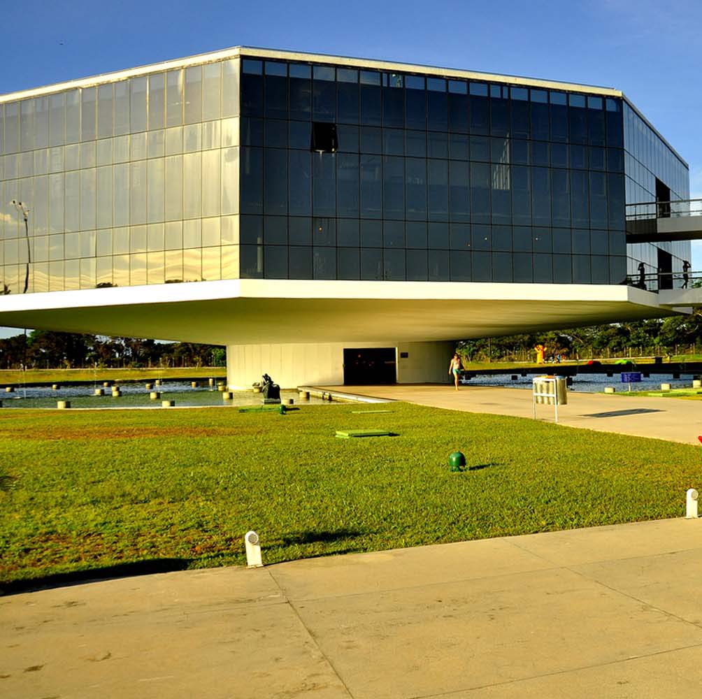 Doações, Estação Cabo Branco