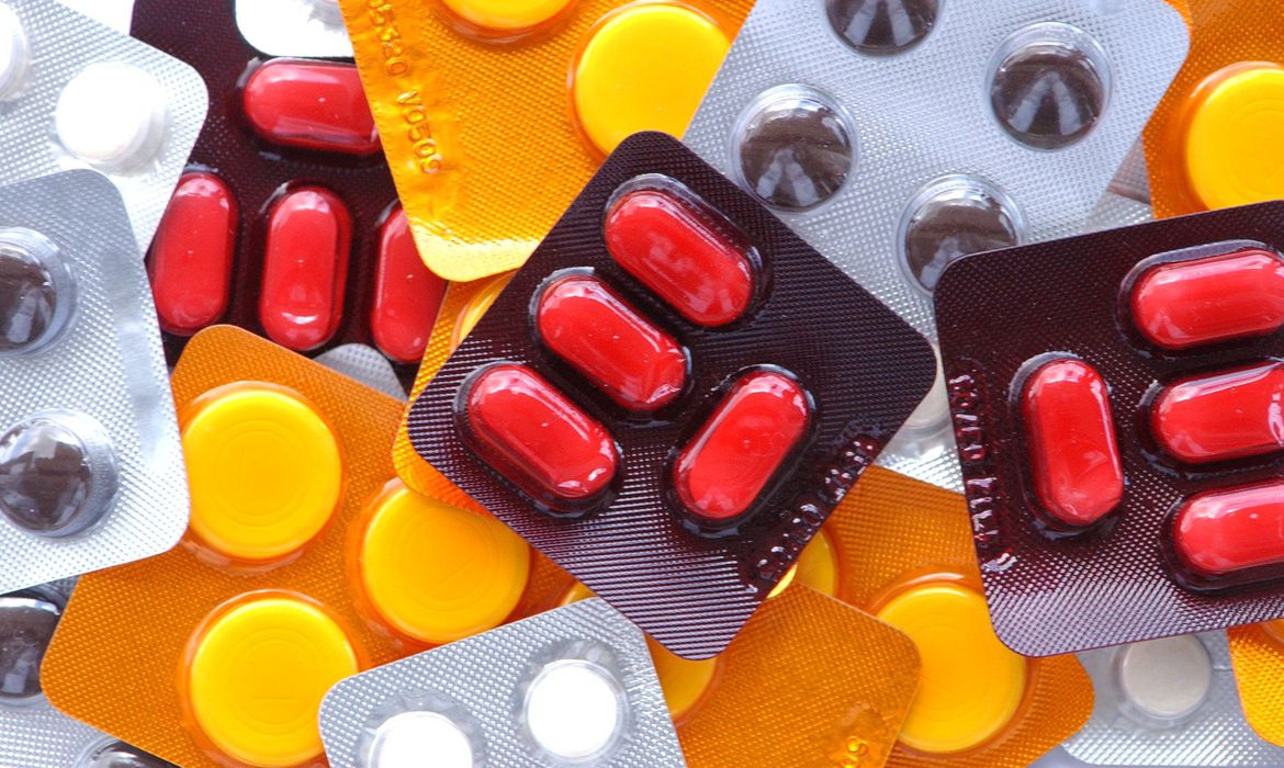 Cedmex, Medicamentos, Remédios